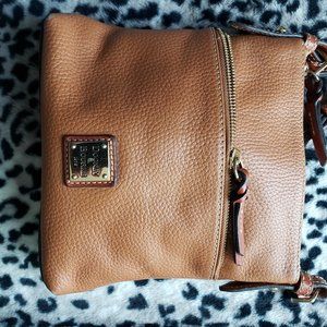Dooney and Bourke dillen carrier crossbody